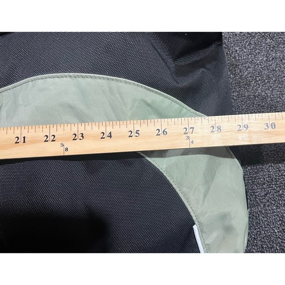 Nike Baseball Bat Bag Black White Swoosh‎ With Handles Storage Carrier - Picture 10 of 14